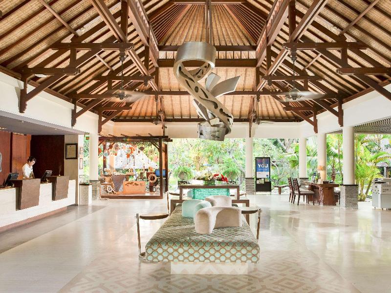 Novotel Bali Nusa Dua Hotel and Residence - Genel