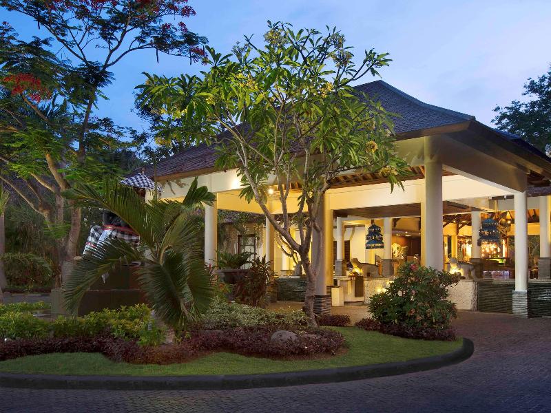 Novotel Bali Nusa Dua Hotel and Residence - Genel