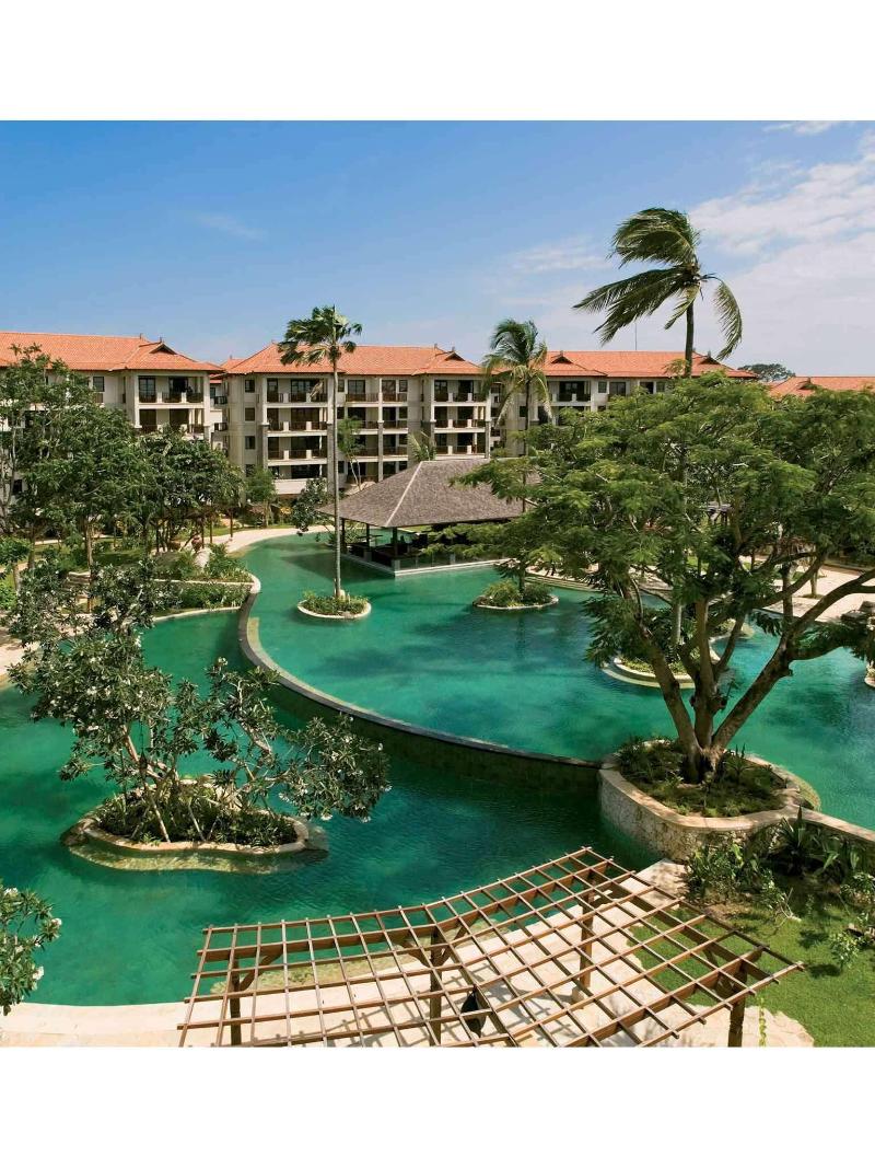 Novotel Bali Nusa Dua Hotel and Residence - Genel