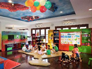 Novotel Bali Nusa Dua Hotel and Residence fotoÄŸrafÄ±