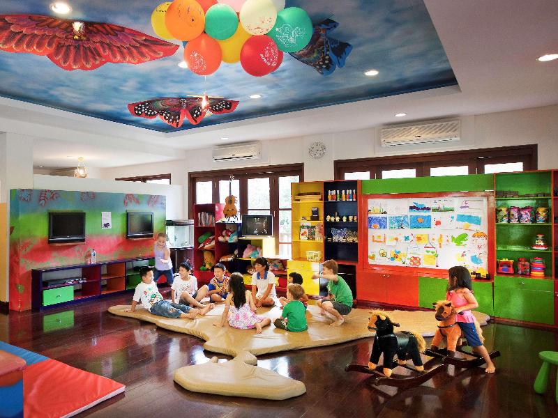 Novotel Bali Nusa Dua Hotel and Residence - Genel