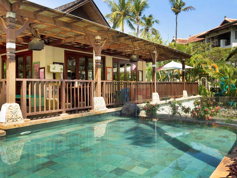 Novotel Bali Nusa Dua Hotel and Residence - Genel