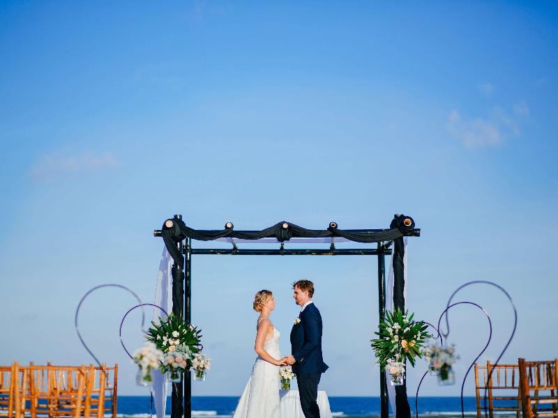 Novotel Bali Nusa Dua Hotel and Residence - Genel