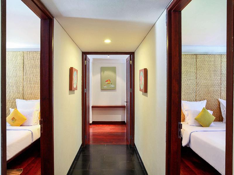 Novotel Bali Nusa Dua Hotel and Residence - Oda