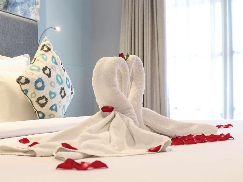 Novotel Bali Nusa Dua Hotel and Residence - Oda