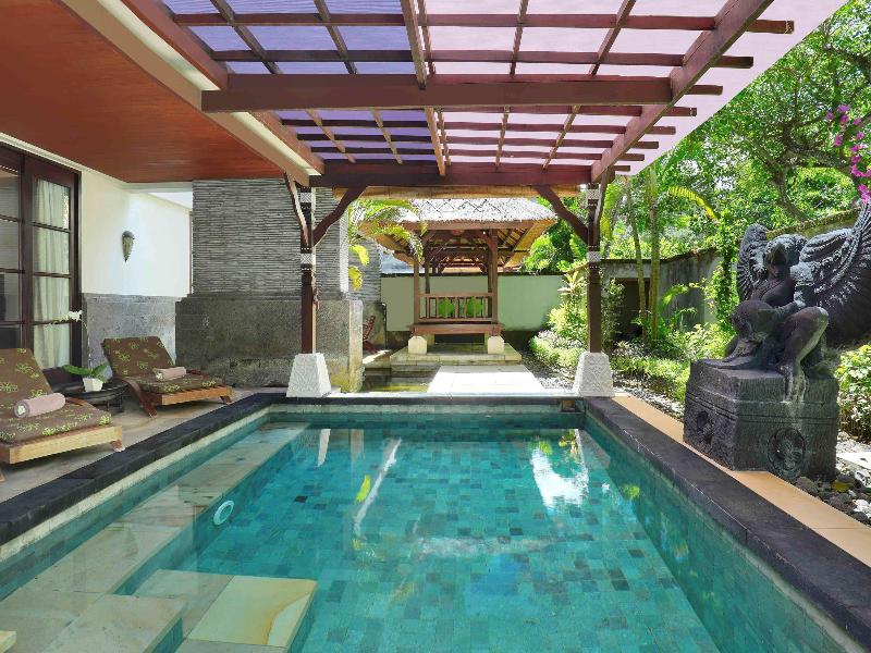 Novotel Bali Nusa Dua Hotel and Residence - Oda
