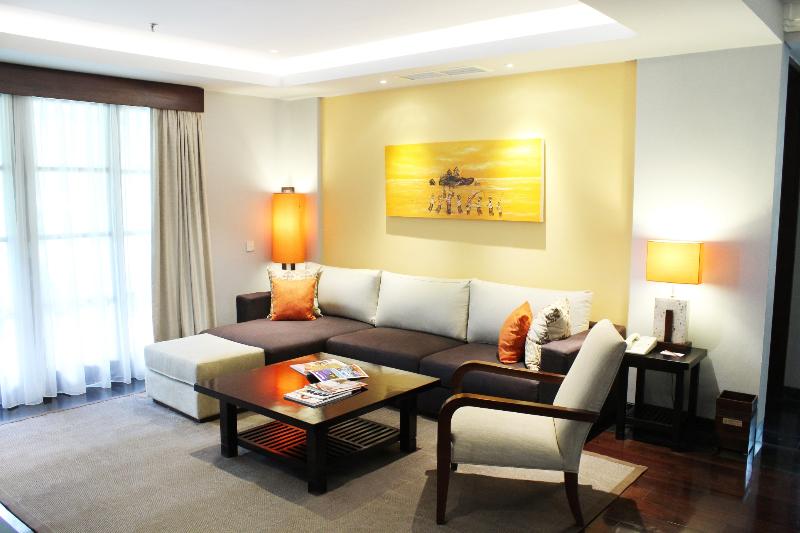 Novotel Bali Nusa Dua Hotel and Residence - Oda