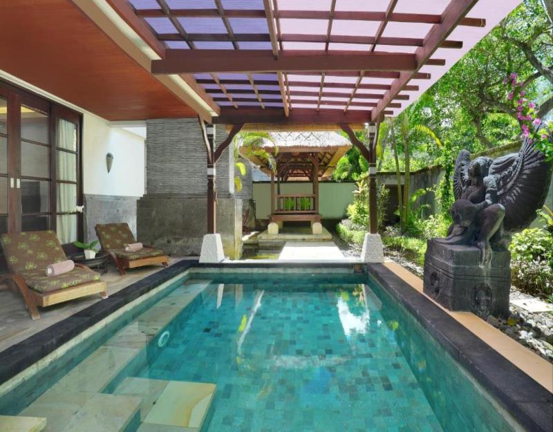 Novotel Bali Nusa Dua Hotel and Residence - Oda