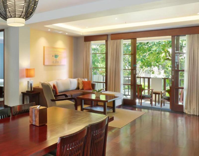 Novotel Bali Nusa Dua Hotel and Residence - Oda