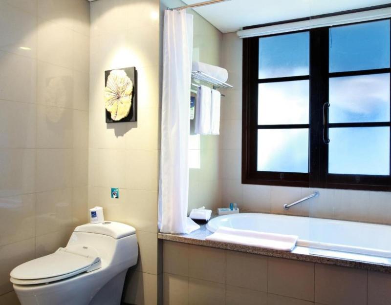 Novotel Bali Nusa Dua Hotel and Residence - Oda