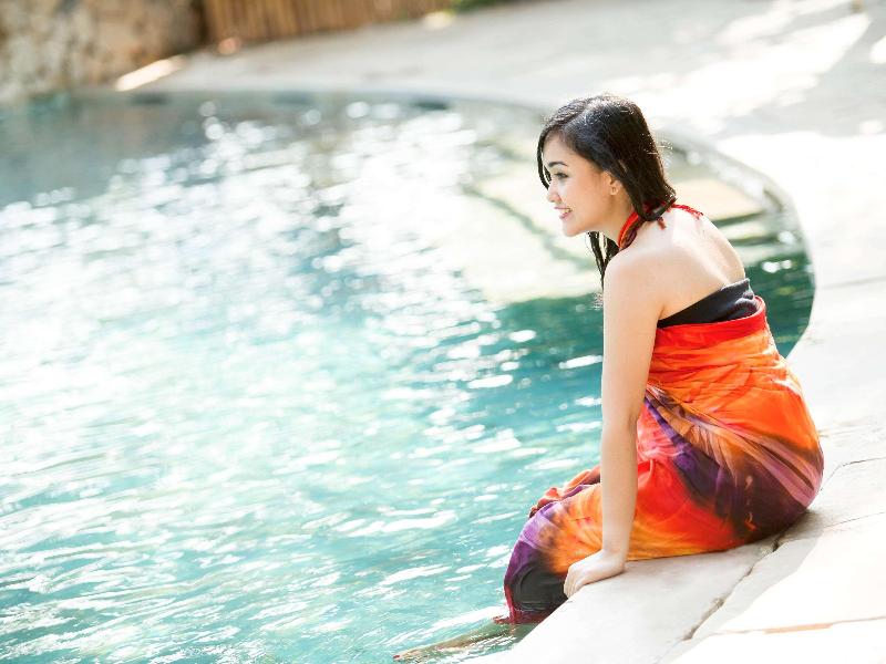 Novotel Bali Nusa Dua Hotel and Residence - Havuz
