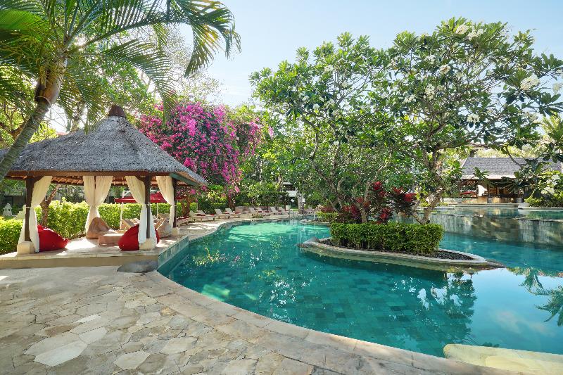 Novotel Bali Nusa Dua Hotel and Residence - Havuz