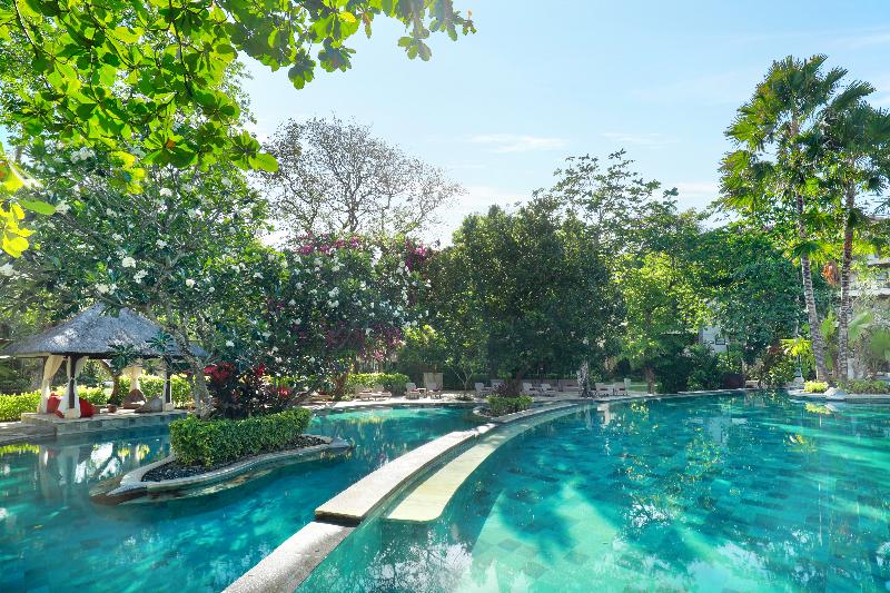 Novotel Bali Nusa Dua Hotel and Residence - Havuz