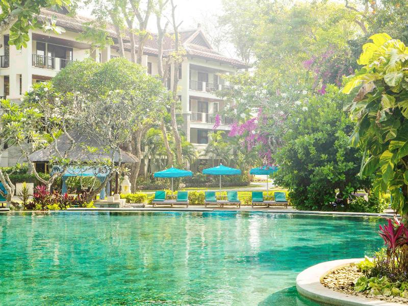 Novotel Bali Nusa Dua Hotel and Residence - Havuz