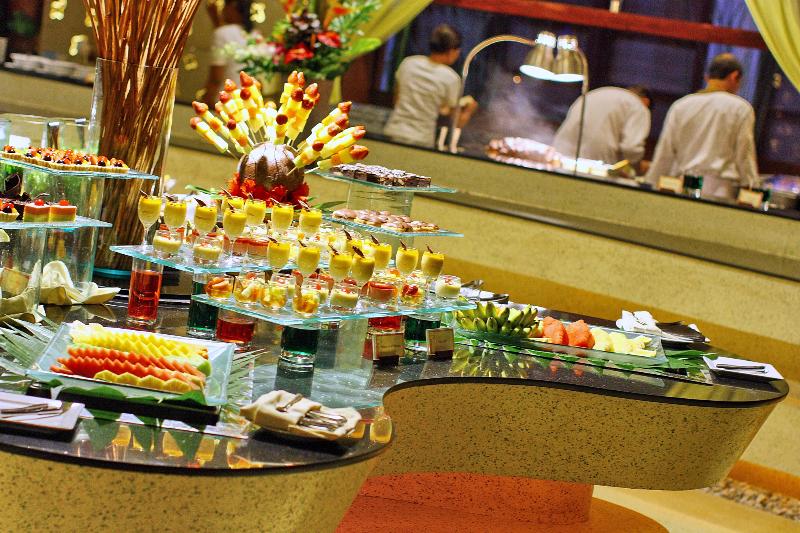 Novotel Bali Nusa Dua Hotel and Residence - Restoran