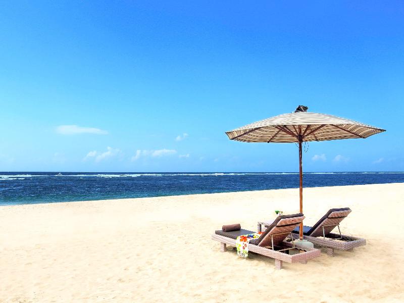 Novotel Bali Nusa Dua Hotel and Residence - Restoran