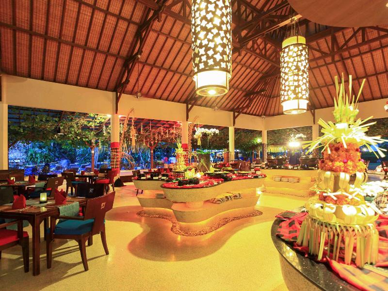 Novotel Bali Nusa Dua Hotel and Residence - Restoran