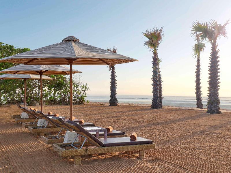 Novotel Bali Nusa Dua Hotel and Residence - Restoran
