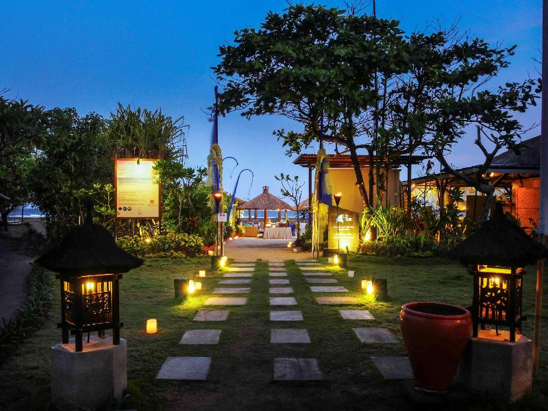 Novotel Bali Nusa Dua Hotel and Residence - Restoran