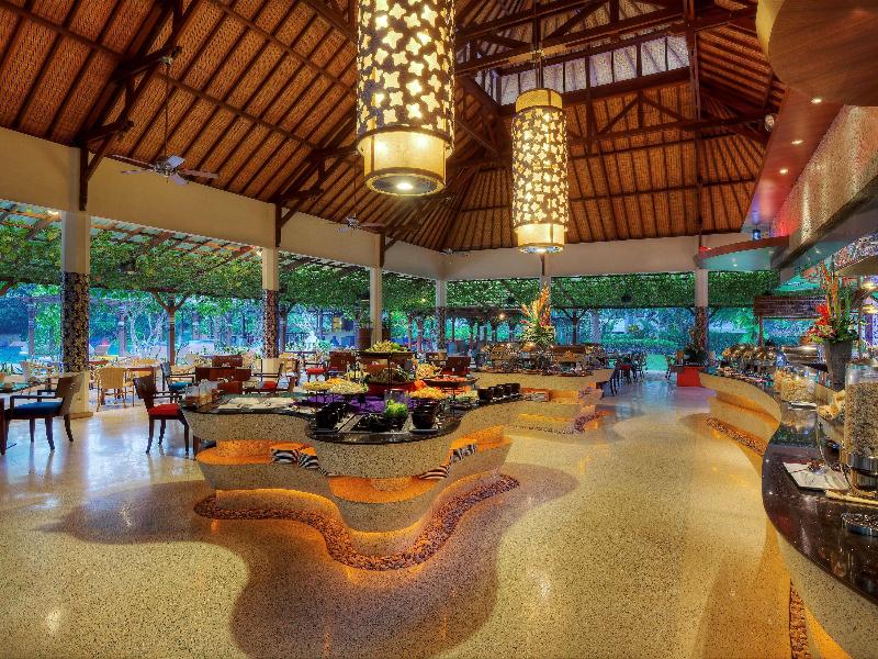 Novotel Bali Nusa Dua Hotel and Residence - Restoran