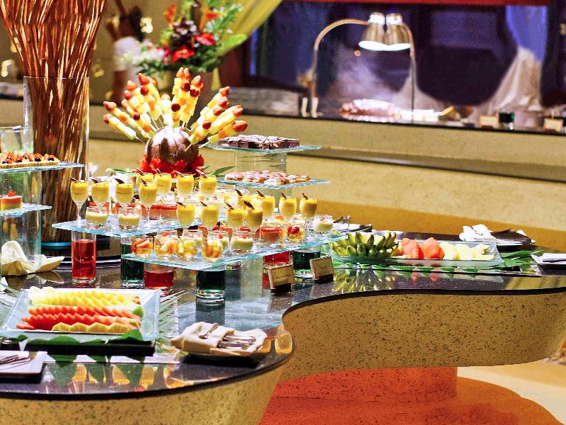 Novotel Bali Nusa Dua Hotel and Residence - Restoran