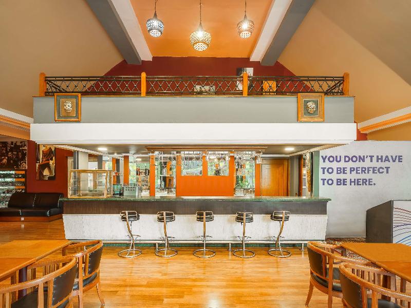 Novotel Solo - Bar