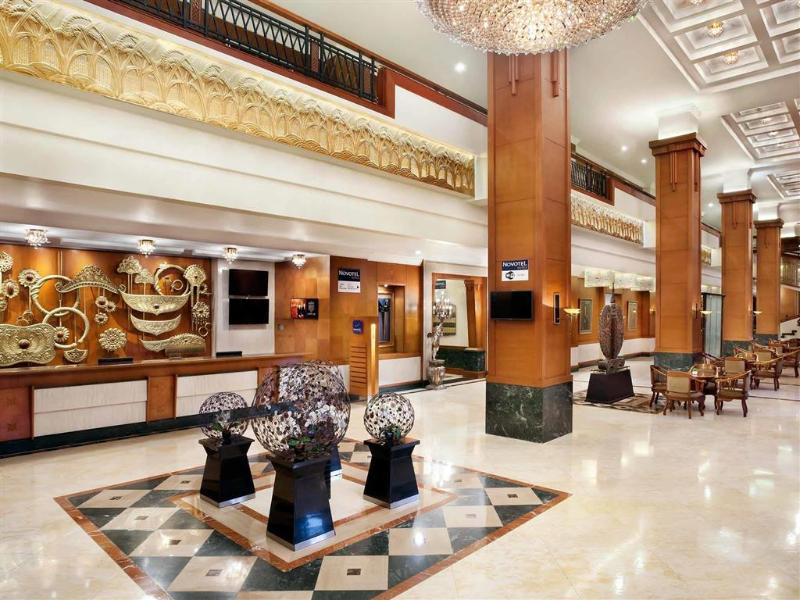 Novotel Solo - Lobi