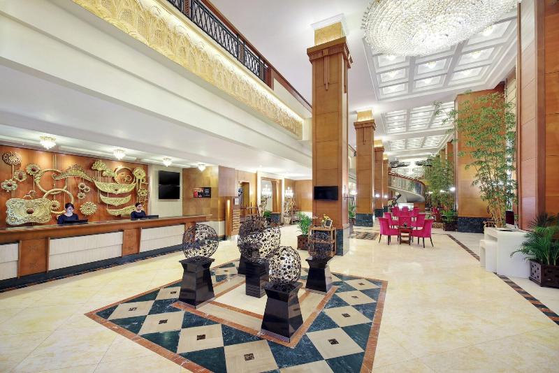 Novotel Solo - Lobi