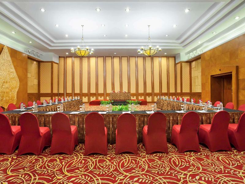 Novotel Solo - Toplantı