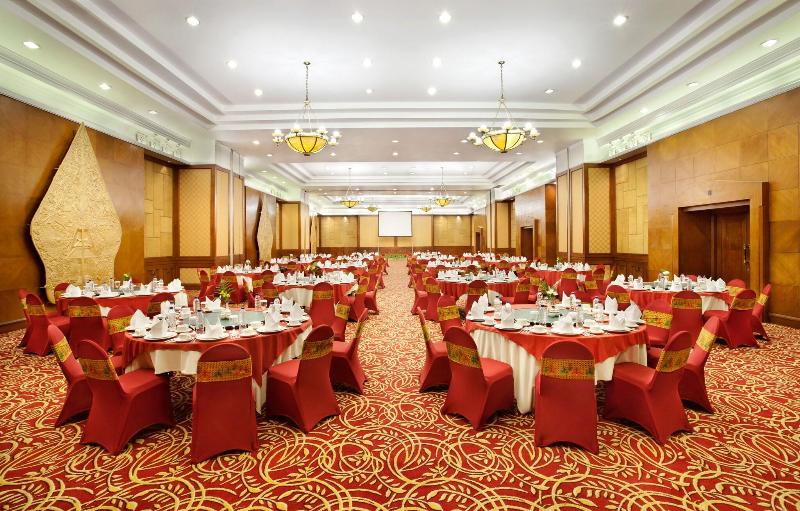 Novotel Solo - Toplantı