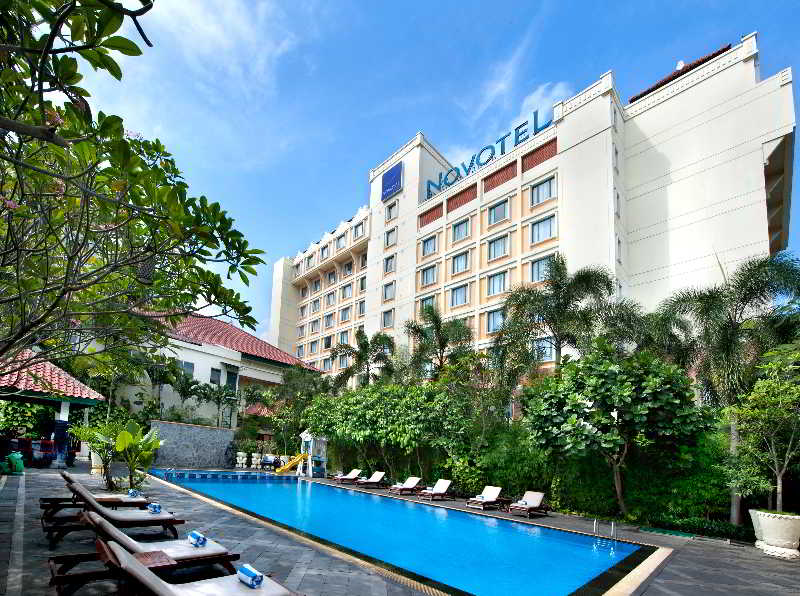 Novotel Solo otel fotoğrafı