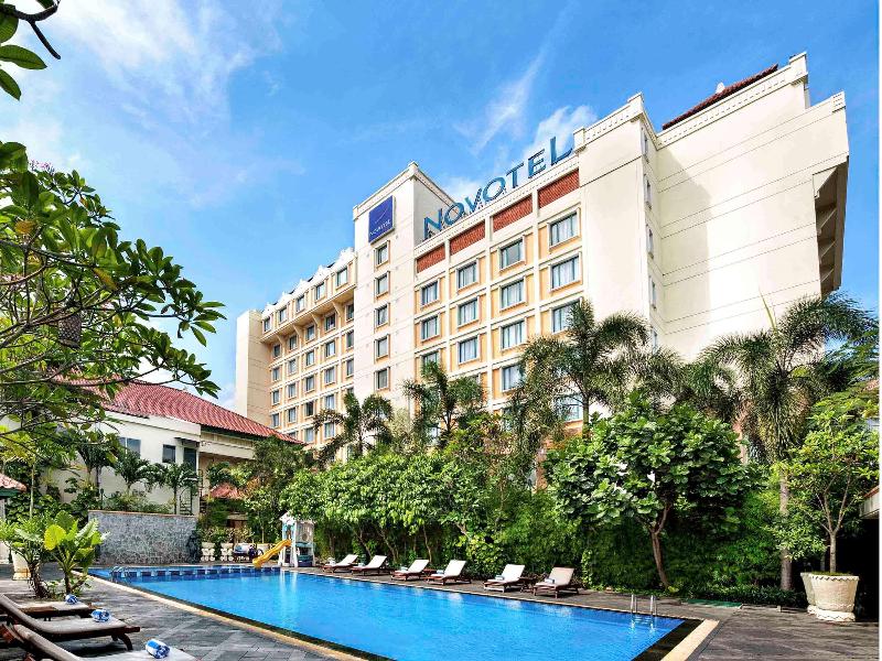 Novotel Solo - Genel