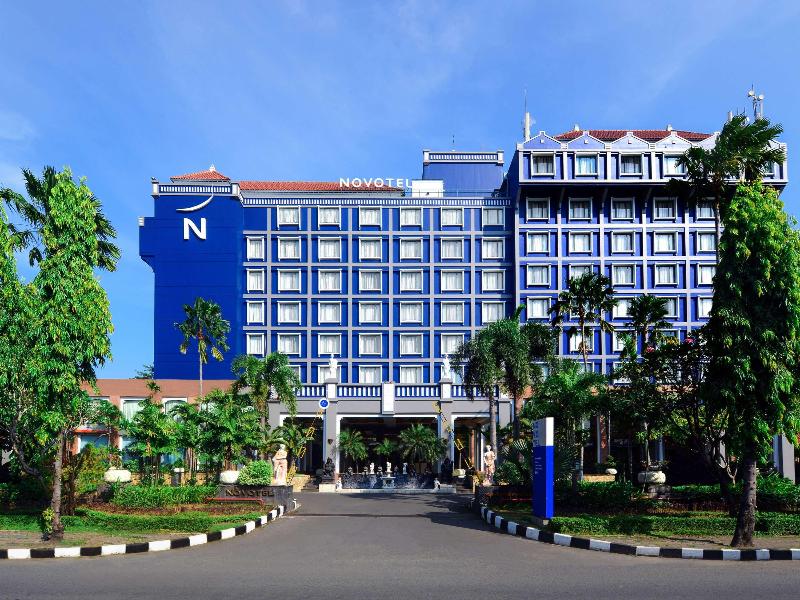 Novotel Solo - Genel