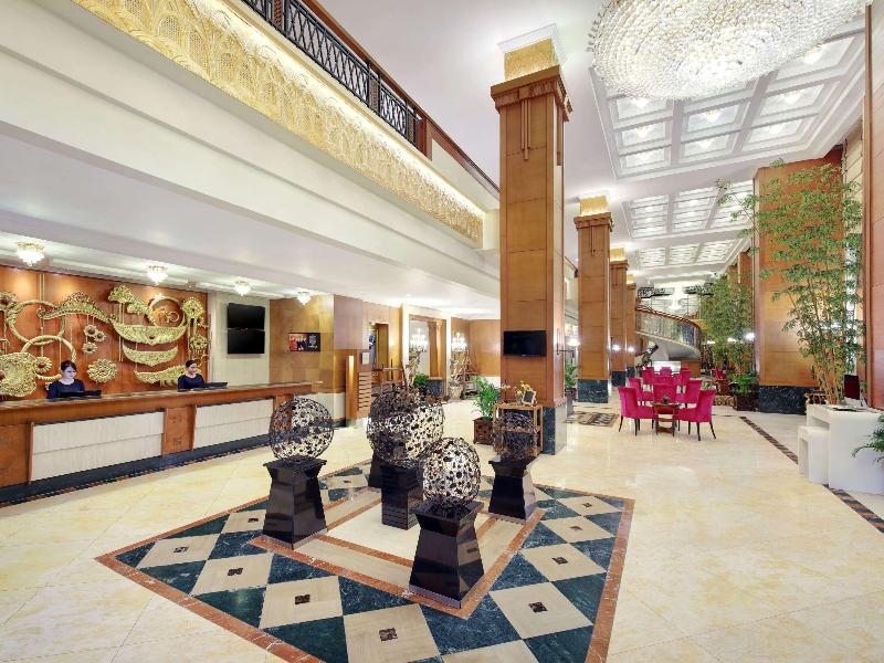 Novotel Solo - Genel