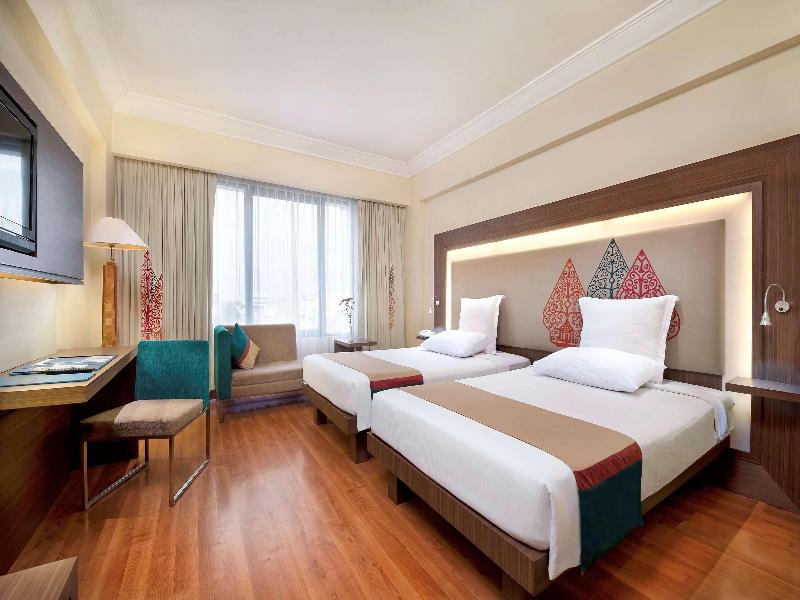Novotel Solo - Oda