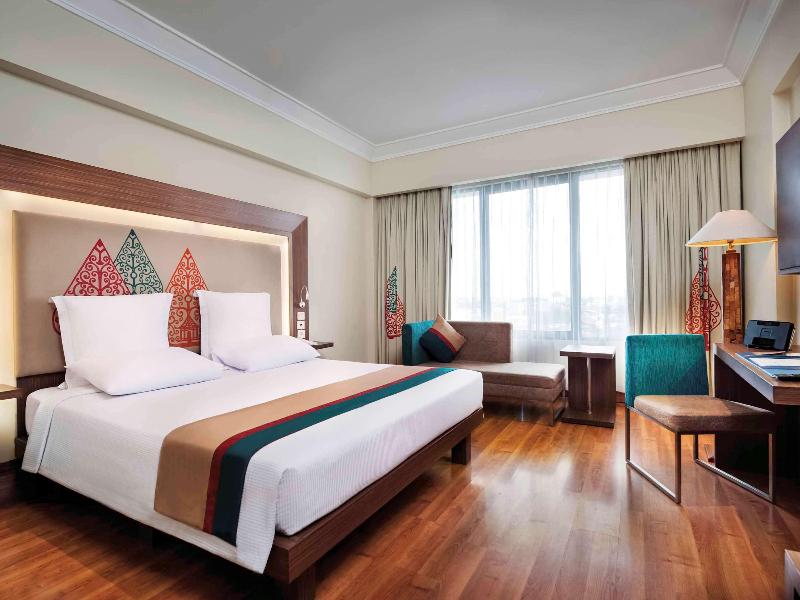Novotel Solo - Oda