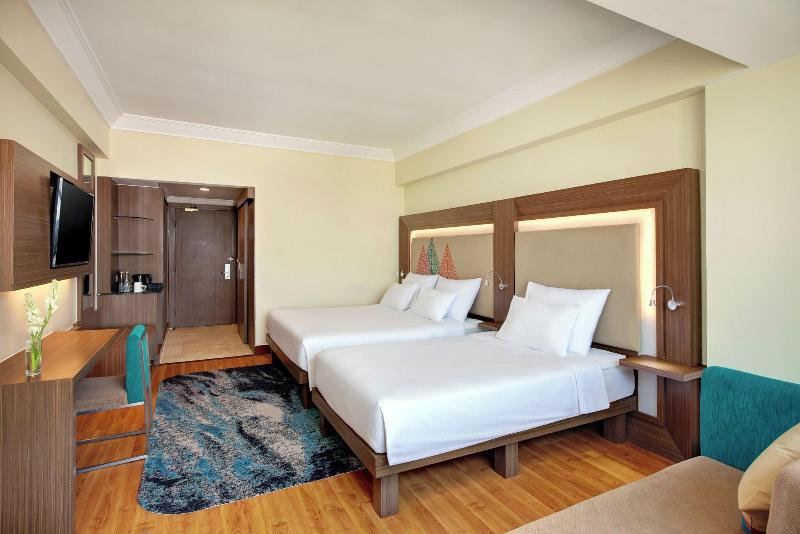 Novotel Solo - Oda