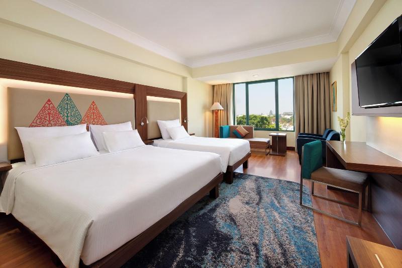 Novotel Solo - Oda