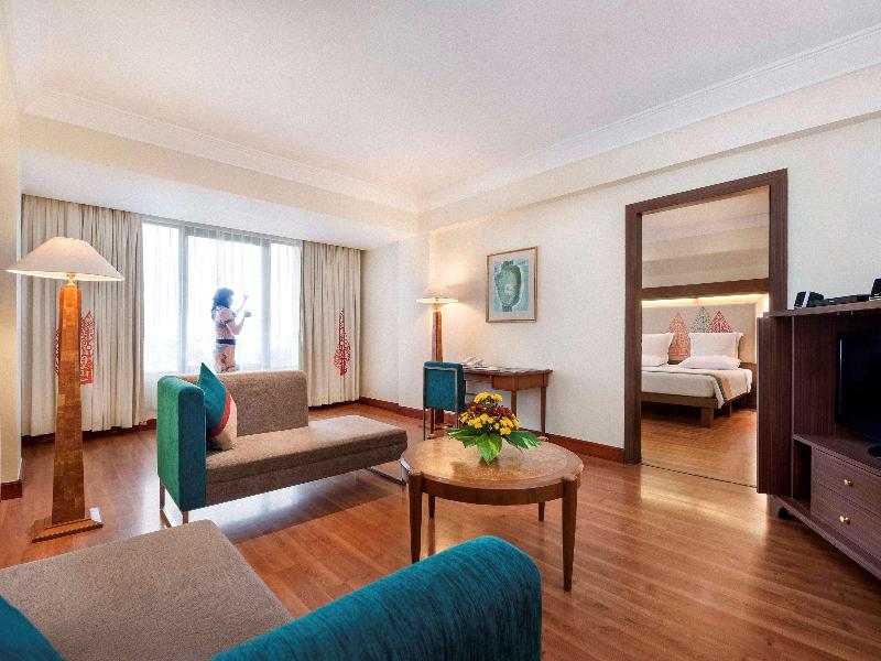 Novotel Solo - Oda