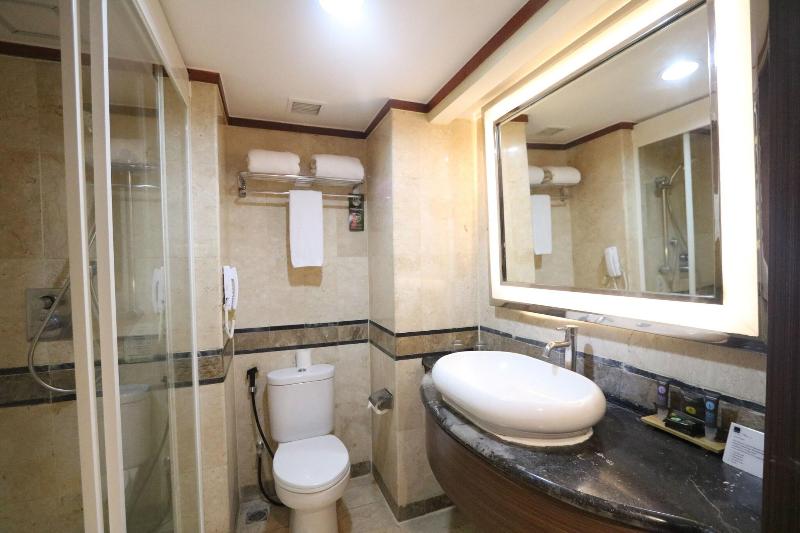 Novotel Solo - Oda