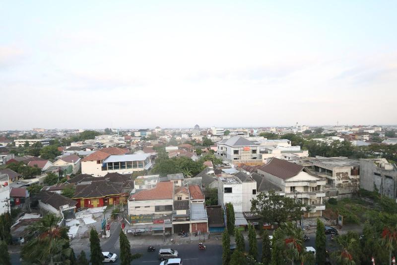 Novotel Solo - Oda