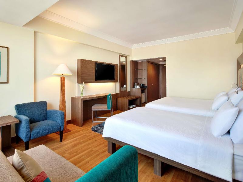 Novotel Solo - Oda