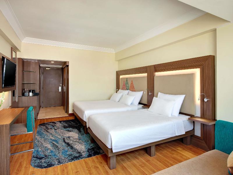 Novotel Solo - Oda