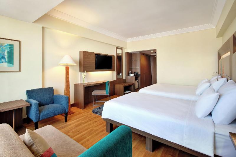 Novotel Solo - Oda