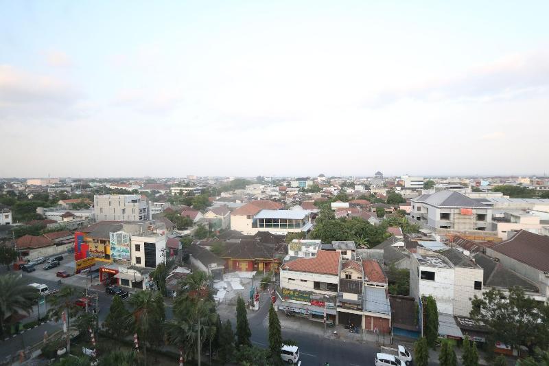 Novotel Solo - Oda