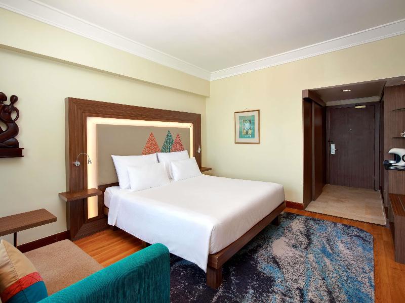 Novotel Solo - Oda