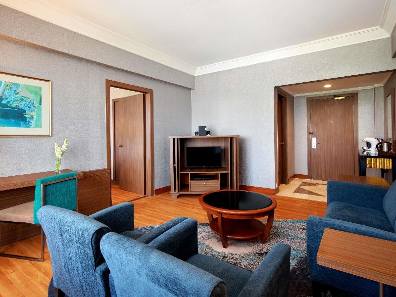 Novotel Solo - Oda