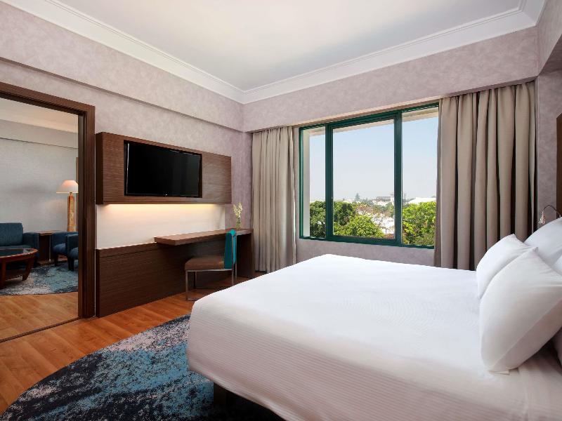 Novotel Solo - Oda