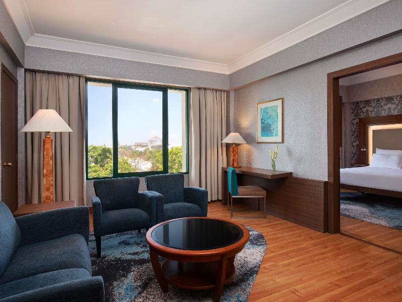 Novotel Solo - Oda