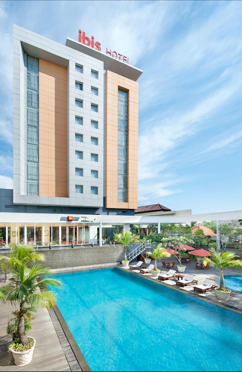 Novotel Solo - Havuz